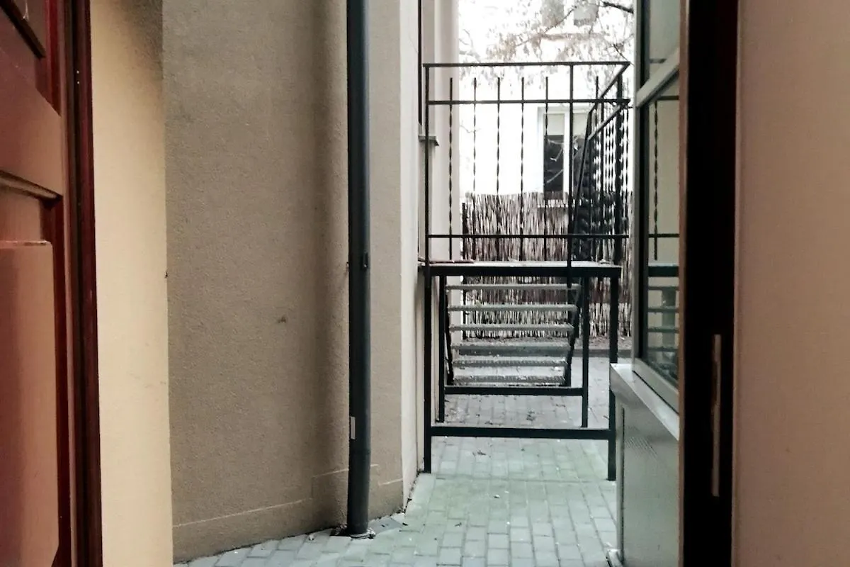 Daire Skawinska Street Apt Krakow