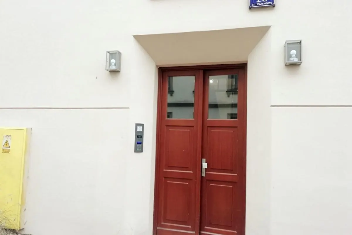 Skawinska Street Apt Krakow 0*,