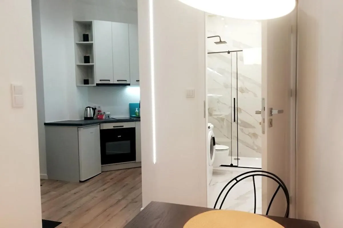 Skawinska Street Apt Krakow