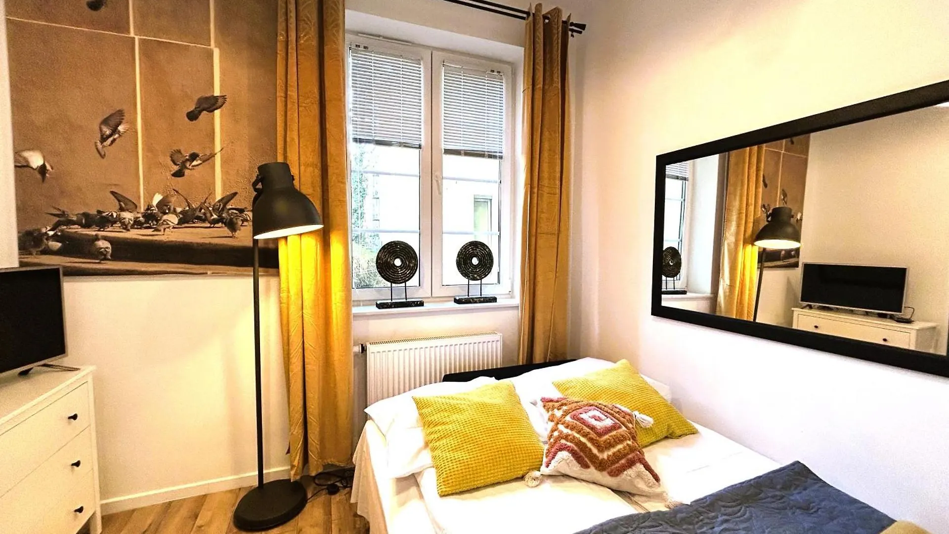 Apartamento Skawinska Street Apt Cracóvia